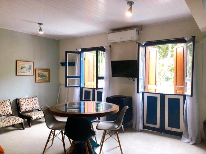 Suite Charme Apt 02 Ilhabela Εξωτερικό φωτογραφία